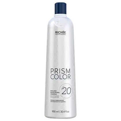 Imagem do produto Richée Professional Primscolor - Emulsão Reveladora Cremosa 20 Volumes 900ml