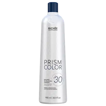 Imagem do produto Richée Professional Primscolor - Emulsão Reveladora Cremosa 30 Volumes 900ml