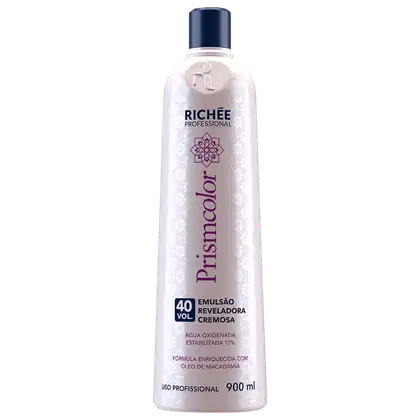 Imagem do produto Richée Professional Primscolor - Emulsão Reveladora Cremosa 40 Volumes 900ml
