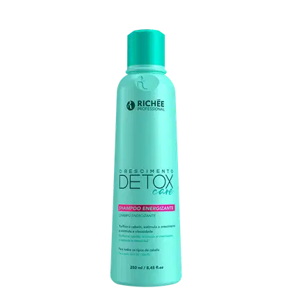 Imagem do produto Richée Professional Crescimento Detox Care - Shampoo Energizante 250ml