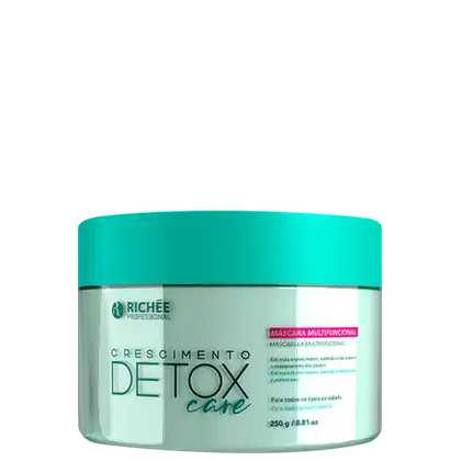 Imagem do produto Richée Professional Crescimento Detox Care - Máscara Multifuncional 250g
