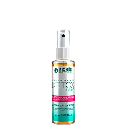 Imagem do produto Richée Professional Crescimento Detox Care - Fluido de Crescimento 60ml