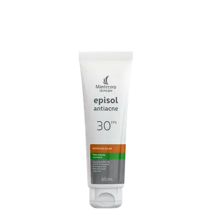 Imagem do produto Mantecorp Episol Antiacne FPS 30 - Protetor Solar Facial 60ml