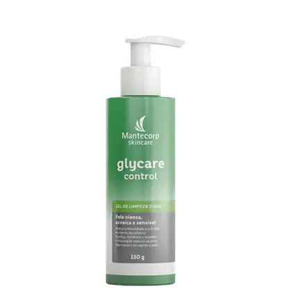 Imagem do produto Mantecorp Glycare Control - Gel de Limpeza 150g