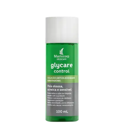 Imagem do produto Mantercorp Glycare Control - Solução Antiolesidade 100ml