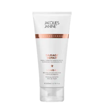 Imagem do produto Jacques Janine Professionnel Damage Repair - Leave-in 200ml