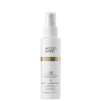 Imagem do produto Jacques Janine Professionnel Liso Absoluto - Fluído Termoativado 120ml