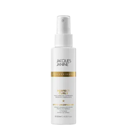 Imagem do produto Jacques Janine Professionnel Perfect Curls - Spray Umidificador 120ml