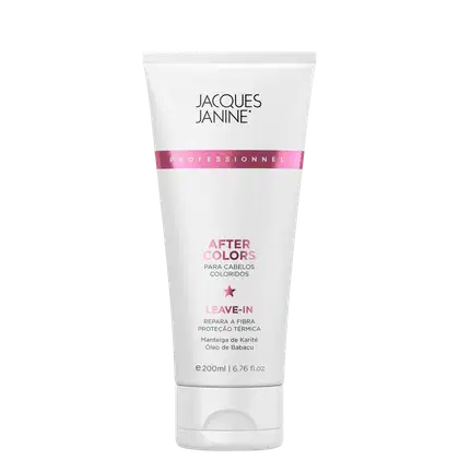 Imagem do produto Jacques Janine Professionnel After Colors - Leave-in 200ml