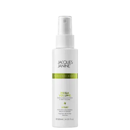 Imagem do produto Jacques Janine Professionnel Mega Volume - Spray Volumizador 120ml