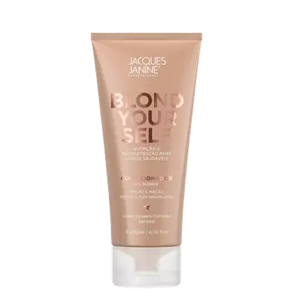 Imagem do produto Jacques Janine Professionnel Blond Yourself - Condicionador 200ml