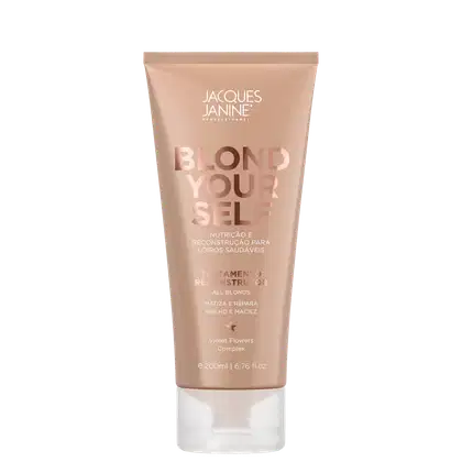 Imagem do produto Jacques Janine Professionnel Blond Yourself - Tratamento Reconstrutor 200ml