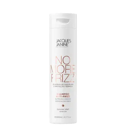 Imagem do produto Jacques Janine Professionnel No More Frizz - Shampoo 240ml