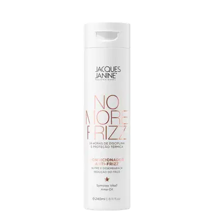 Imagem do produto Jacques Janine Professionnel No More Frizz - Condicionador 240ml