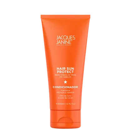 Imagem do produto Jacques Janine Professionnel Hair Sun Protect - Condicionador 200ml