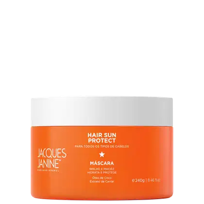 Imagem do produto Jacques Janine Professionnel Hair Sun Protect - Máscara Capilar 240g