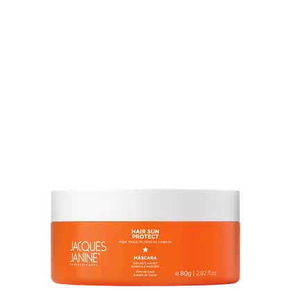 Imagem do produto Jacques Janine Professionnel Hair Sun Protect - Máscara Capilar 80g