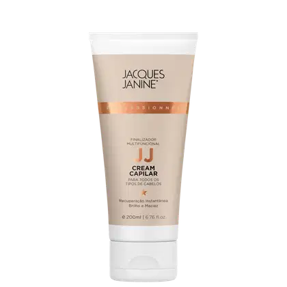 Imagem do produto Jacques Janine Professionnel JJ - Creme Finalizador 200ml