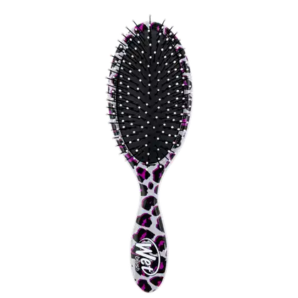 Imagem do produto Wet Brush Detangler Safari Leopardo Pink - Escova de Cabelo
