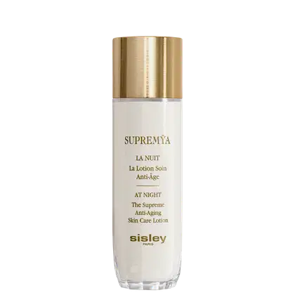 Imagem do produto Sisley Supremÿa La Nuit - Loção Facial Noturna Redutor de Linhas 140ml