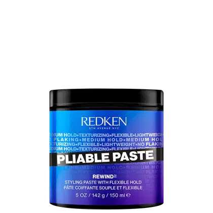 Redken Styling Pliable Paste - Pasta Modeladora 150ml