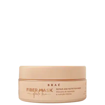 Imagem do produto Braé Fiber Mask Efeito Teia - Máscara Capilar 200g