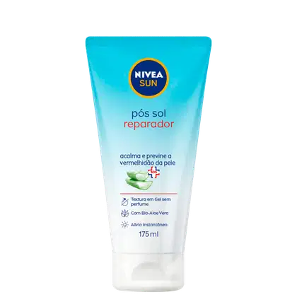 Imagem do produto Nivea Sun Reparador - Pós Sol 175ml
