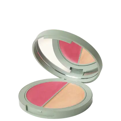 Imagem do produto CARE Natural Beauty DUO Pink & Champagne - Blush Multifuncional 10g