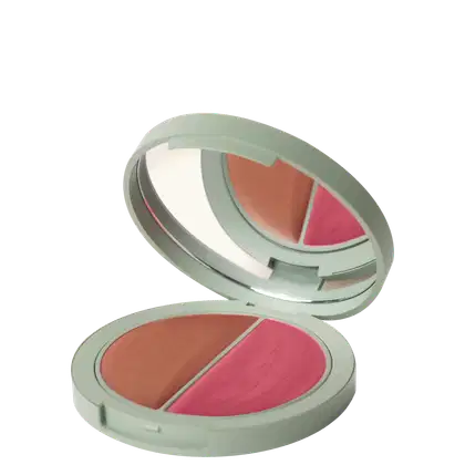 Imagem do produto CARE Natural Beauty DUO Pink & Peach - Blush Multifuncional 10g
