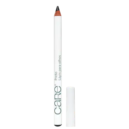Imagem do produto CARE Natural Beauty Preto - Lápis para Olhos 0,08g