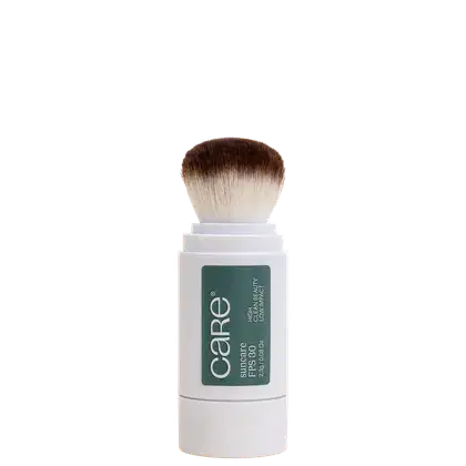 Imagem do produto CARE Natural Beauty Suncare FPS30 - Protetor Solar em Pó 2,3g