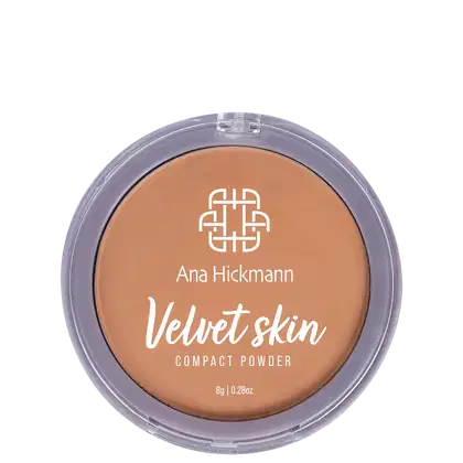 Imagem do produto Ana Hickmann Beauty Velvet Skin CP50 - Pó Compacto 8g