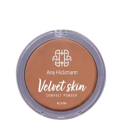 Imagem do produto Ana Hickmann Beauty Velvet Skin CP60 - Pó Compacto 8g