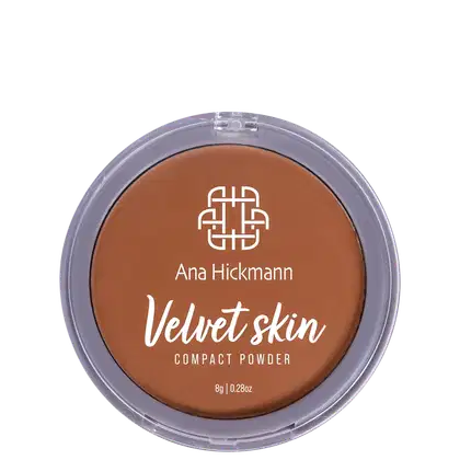 Imagem do produto Ana Hickmann Beauty Velvet Skin CP70 - Pó Compacto 8g
