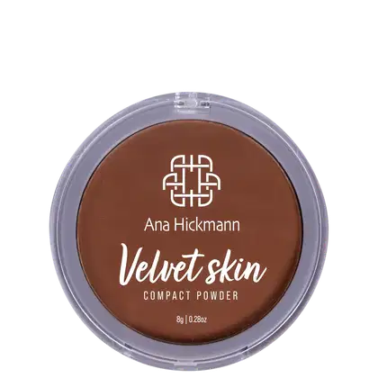 Imagem do produto Ana Hickmann Beauty Velvet Skin CP80 - Pó Compacto 8g