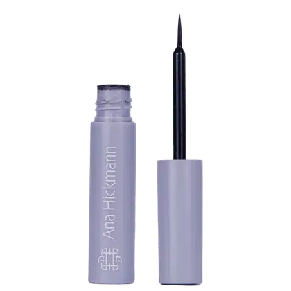 Imagem do produto Ana Hickmann Beauty Liquidi Eyeliner Catwalk Black - Delineador Líquido 5g