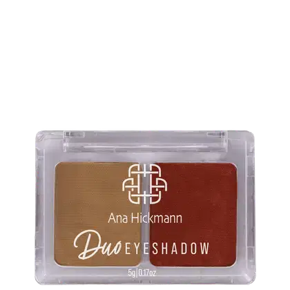 Imagem do produto Ana Hickmann Beauty Duo Eyeshadow Duo 1 - Sombra 5g