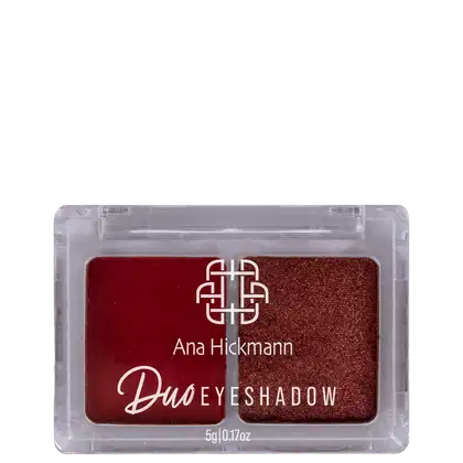 Imagem do produto Ana Hickmann Beauty Duo Eyeshadow Duo 2 - Sombra 5g