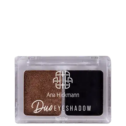 Imagem do produto Ana Hickmann Beauty Duo Eyeshadow Duo 3 - Sombra 5g