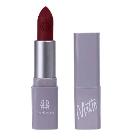 Imagem do produto Ana Hickmann Beauty Matte Lipstick Rebeca - Batom Matte 4,8g
