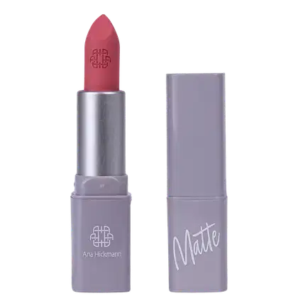 Imagem do produto Ana Hickmann Beauty Matte Lipstick Paula - Batom Matte 4,8g