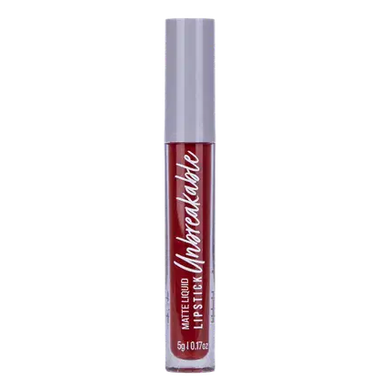 Imagem do produto Ana Hickmann Beauty Matte Liquid Lipstick Unbreakable Sirlei - Batom Líquido Matte 5g