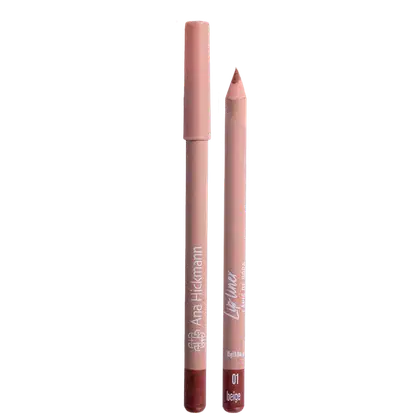 Imagem do produto Ana Hickmann Beauty Lip Liner 01 Beige - Lápis de Boca 1,35g
