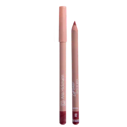 Imagem do produto Ana Hickmann Beauty Lip Liner 02 Terracota - Lápis de Boca 1,35g