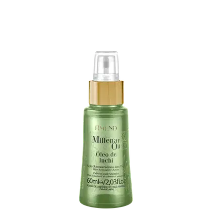 Imagem do produto Amend Millenar Oil Inchi - Óleo Capilar 60ml