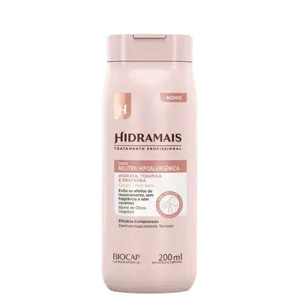 Imagem do produto Hidramais Neutra - Loção Corporal 200ml