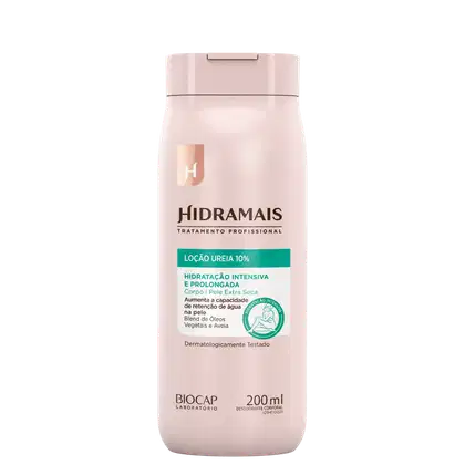 Imagem do produto Hidramais Ureia 10% - Loção Corporal 200ml