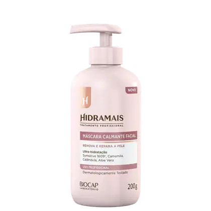 Imagem do produto Hidramais Calmante - Máscara Facial 200g
