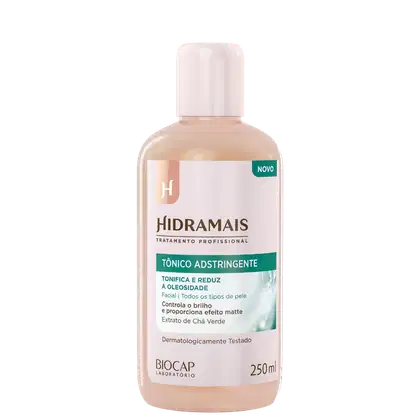 Imagem do produto Hidramais - Tônico Adstringente Facial 250ml