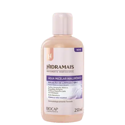 Imagem do produto Hidramais Hialurônico - Água Micelar 250ml